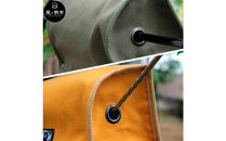 香川県産&nbsp;丈夫でやさしい綿の手触り&nbsp;帆布のキッチンペーパーホルダー&nbsp;ネイビー、１点