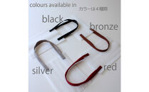 香川県産&nbsp;プリーツバッグ・ストライプ・スモール［&nbsp;ブロンズ&nbsp;１点］軽やかで上品な透け感のあるバッグ