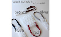 香川県産&nbsp;プリーツバッグ・ヘリンボーン・スモール［&nbsp;シルバー&nbsp;１点］軽やかで上品な透け感のあるバッグ