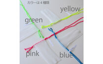 香川県産&nbsp;プリーツ&nbsp;ポシェット・ストライプ［&nbsp;グリーン&nbsp;１点］軽やかで上品な透け感のあるサコッシュ