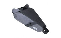 R250&nbsp;防水サドルバッグ2&nbsp;&nbsp;スモール&nbsp;ブラック/グレー