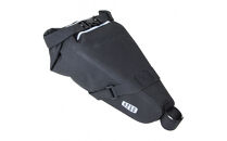 R250&nbsp;防水サドルバッグ2&nbsp;&nbsp;スモール&nbsp;ブラック