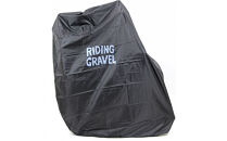 R250&nbsp;グラベルバイク用&nbsp;縦型軽量輪行袋&nbsp;&nbsp;ブラック