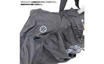 R250&nbsp;グラベルバイク用&nbsp;縦型軽量輪行袋&nbsp;&nbsp;ブラック