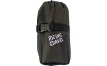 R250&nbsp;グラベルバイク用&nbsp;縦型軽量輪行袋&nbsp;&nbsp;ブラック