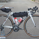 R250&nbsp;フレームインナーバッグ&nbsp;&nbsp;ラージ&nbsp;アーガイル&nbsp;&nbsp;リップストップ&nbsp;ブラック