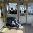 R250&nbsp;超軽量横型輪行袋&nbsp;&nbsp;チャコールグレー