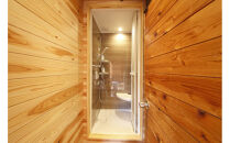 近江富士花緑公園 ロッジ １棟貸切利用（対象：滋賀県以外にお住まいの方）