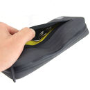 R250&nbsp;防水スマートライドポーチ&nbsp;&nbsp;スーパーDX3&nbsp;フルオープン&nbsp;&nbsp;W小銭入れ&nbsp;グレー