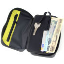 R250&nbsp;防水スマートライドポーチ&nbsp;&nbsp;スーパーDX3&nbsp;フルオープン&nbsp;&nbsp;W小銭入れ&nbsp;グレー