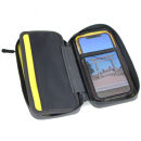 R250&nbsp;防水スマートライドポーチ&nbsp;&nbsp;スーパーDX3&nbsp;フルオープン&nbsp;&nbsp;W小銭入れ&nbsp;グレー