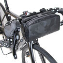 R250&nbsp;U型フロントバッグ&nbsp;&nbsp;モノトーンカモフラ