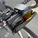 R250&nbsp;U型フロントバッグ&nbsp;&nbsp;モノトーンカモフラ