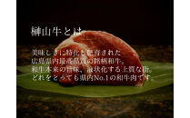 【訳アリ】&nbsp;超希少黒毛和牛「榊山牛」煮込み用ブロック肉&nbsp;500g&nbsp;&nbsp;ビーフシチュー・ビーフカレー・赤ワイン煮等&nbsp;&nbsp;美食&nbsp;&nbsp;訳ありグルメ