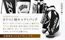 Zodia&nbsp;スタンダードキャディバッグ（カートタイプ）