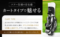 Zodia&nbsp;スタンダードキャディバッグ（カートタイプ）