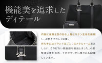 Zodia&nbsp;ネオプレントートバック　ボストンBK/SV