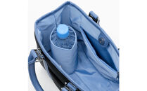 Zodia&nbsp;ネオプレントートバック　ミニ　BK/BL