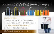 Zodia&nbsp;ネオプレントートバック　ミニ　BK/BL