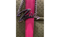 Zodia&nbsp;ネオプレントートバック　ミニ　GR/PK