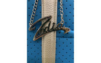 Zodia&nbsp;ネオプレントートバック　ミニ　BL/SV