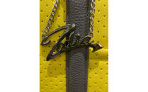 Zodia ネオプレントートバック　ミニ　YL/GY