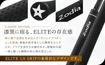 elite製&nbsp;Lucky&nbsp;Star&nbsp;Grip&nbsp;Zodiaロゴ　6本