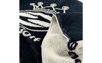 Zodia&nbsp;クラウンロゴタオル