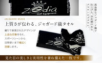 Zodia&nbsp;クラウンロゴタオル