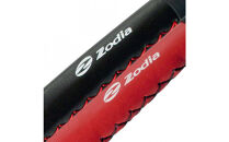 Zodia&nbsp;Muziik製&nbsp;パターグリップ　Zodiaロゴ&nbsp;レッド　1本