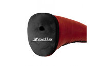 Zodia&nbsp;Muziik製&nbsp;パターグリップ　Zodiaロゴ&nbsp;レッド　1本