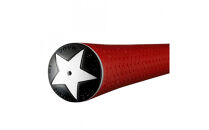 Zodia&nbsp;elite製&nbsp;Y360°S&nbsp;Grip&nbsp;Zodiaロゴ　レッド　9本