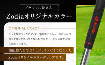 Zodia&nbsp;perfectpro製&nbsp;X&nbsp;HOLD&nbsp;RUBBER&nbsp;Zodiaロゴ　3本