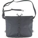 R250&nbsp;サコッシュ3&nbsp;ファスナー付き&nbsp;&nbsp;アーガイルリップストップ&nbsp;&nbsp;カラー:ブラック