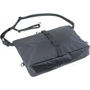 R250&nbsp;サコッシュ3&nbsp;ファスナー付き&nbsp;&nbsp;アーガイルリップストップ&nbsp;&nbsp;カラー:ブラック