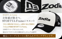 Zodia&nbsp;２toneメッシュキャップ