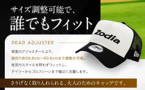 Zodia&nbsp;２toneメッシュキャップ
