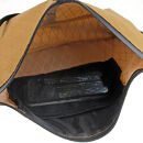 R250&nbsp;サコッシュ3&nbsp;ファスナー付き&nbsp;&nbsp;アーガイルリップストップ&nbsp;&nbsp;カラー:コヨーテ