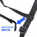 R250&nbsp;サコッシュ3&nbsp;ファスナー付き&nbsp;&nbsp;アーガイルリップストップ&nbsp;&nbsp;カラー:コヨーテ