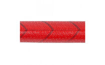 Zodiaオリジナルカイマン　パターグリップ　Zodiaロゴ　レッド　１本