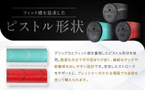 Zodiaオリジナルカイマン　パターグリップ　Zodiaロゴ　レッド　１本