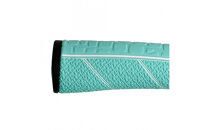 Zodiaオリジナルカイマン　パターグリップ　Zodiaロゴ　スカイブルー　１本