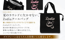 Zodia&nbsp;クールバック&nbsp;ロゴカラー　オレンジ