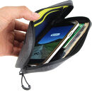 R250&nbsp;防水スマートライドポーチ&nbsp;&nbsp;スーパーDX2&nbsp;グレー&nbsp;W小銭入れ