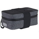 R250&nbsp;防水サドルバッグミニ&nbsp;&nbsp;グレー/ブラック