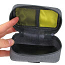 R250&nbsp;防水サドルバッグミニ&nbsp;&nbsp;グレー/ブラック