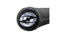 Zodia&nbsp;CADERO製2×2&nbsp;PENTAGON&nbsp;UTタイプZodiaロゴ（下巻テープ装着）BK×SV&nbsp;3本