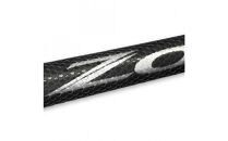 Zodia&nbsp;CADERO製2×2&nbsp;PENTAGON&nbsp;UTタイプZodiaロゴ（下巻テープ装着）BK×SV&nbsp;9本