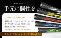 Zodia&nbsp;CADERO製2×2&nbsp;PENTAGON&nbsp;UTタイプZodiaロゴ（下巻テープ装着）BK×RED&nbsp;3本