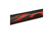 Zodia&nbsp;CADERO製2×2&nbsp;PENTAGON&nbsp;UTタイプZodiaロゴ（下巻テープ装着）BK×RED&nbsp;6本